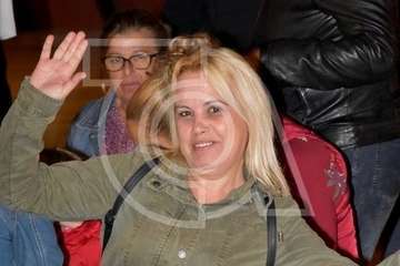 Pasacalles y pregón en el arranque de las fiestas de San José de Las Longueras (Foto Antonio Alí)